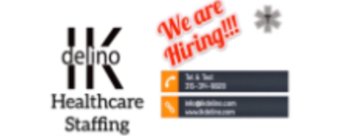 IkDelino Healthcare Staffing and Consulting